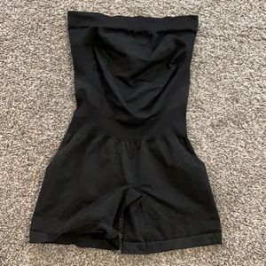 Blanqi Maternity - everyday girl shorts (size large)